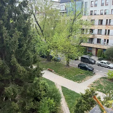 Apartment Blisko Centrum I Metro