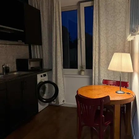 Blisko Centrum I Metro Apartment Warschau